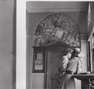 Louise Ronnebeck, The Harvest, Grand Junction, Colorado, c1940